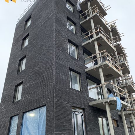 LUJATALO - Uuno Kailaan katu 6, Espoo