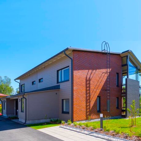 YIT - Tinasepäntie 44, Metsälä, Helsinki