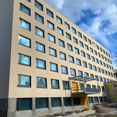 CONSTI - Myllymatkantie 4, Helsinki